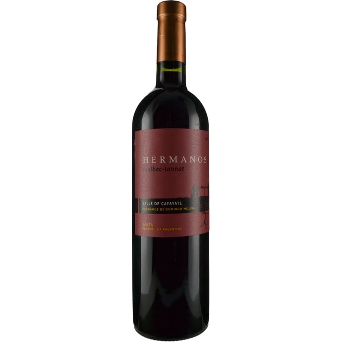 Domingo Molina Hermanos Malbec Tannat 2013