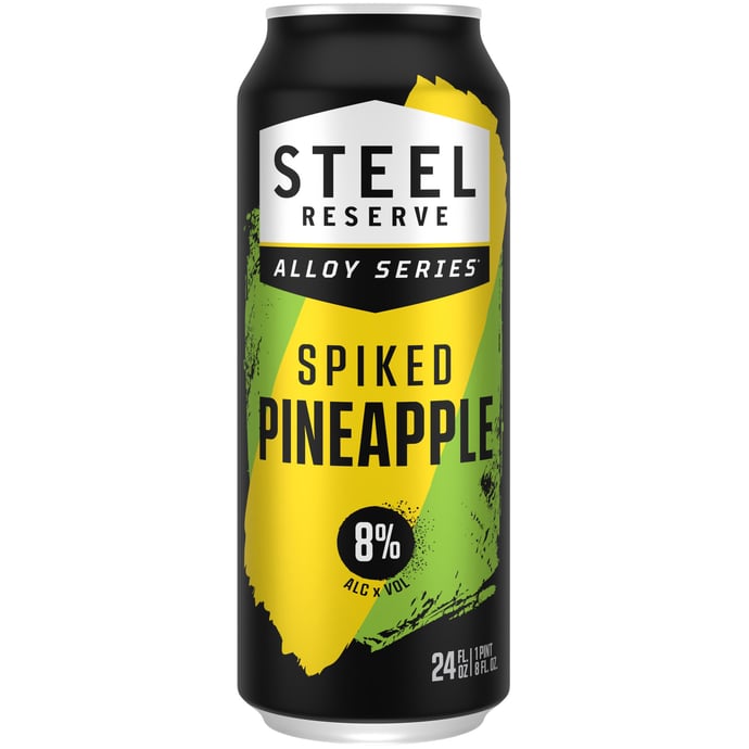 Steel Reserve Hard Pineapple