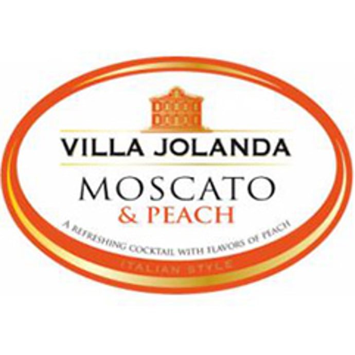 Villa Jolanda Peach Moscato