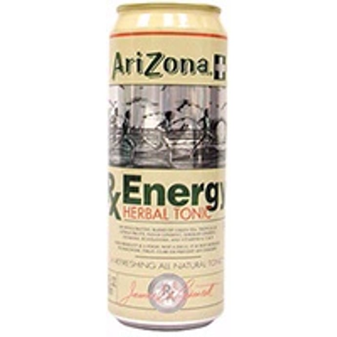 Arizona RX Energy Herbal Tonic