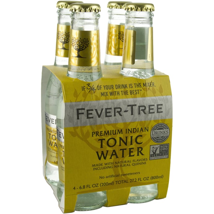 Fever Tree Tonic Water