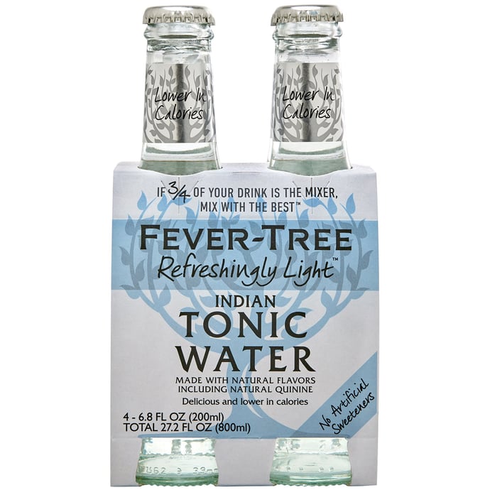 Fever Tree Light Tonic Water