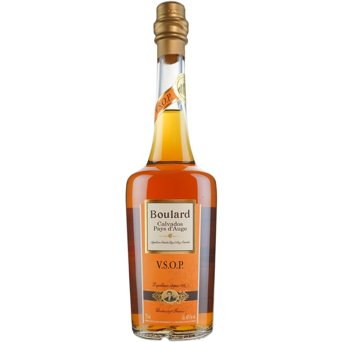 Boulard VSOP Calvados