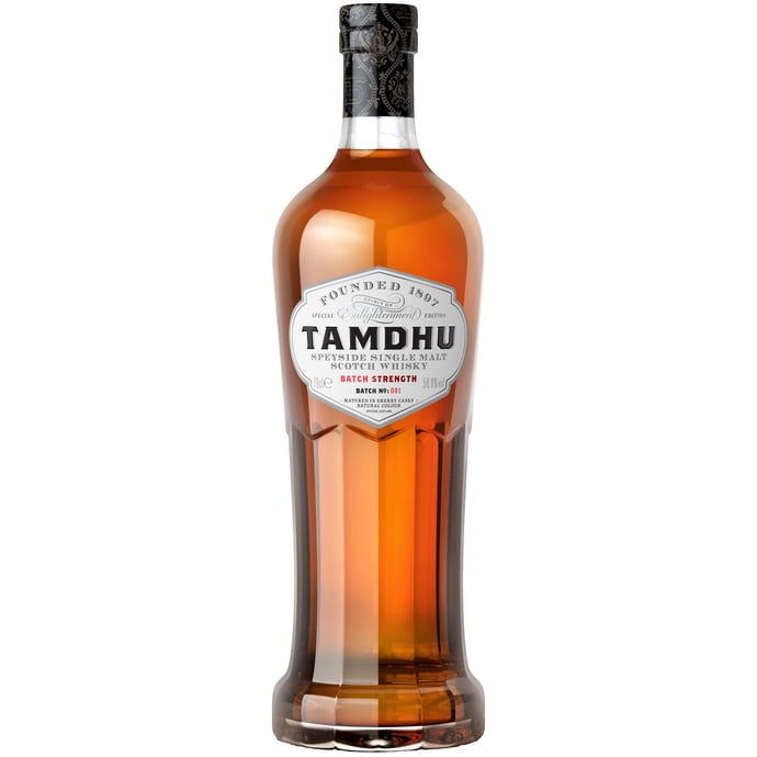 Tamdhu Batch Strength Speyside Single Malt