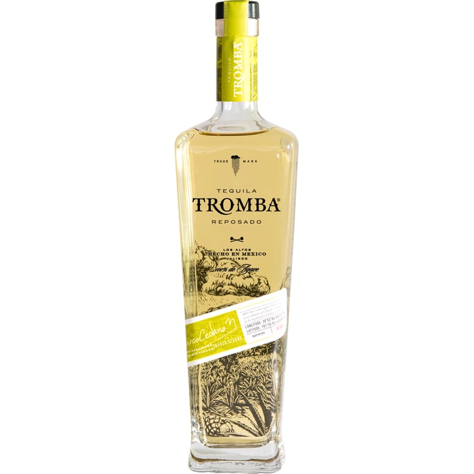 Tromba Reposado Tequila