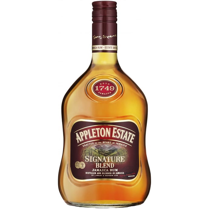 Appleton Estate Signature Blend
