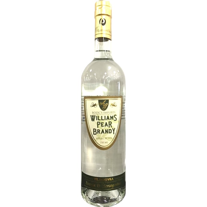 Bozic William Pear Brandy