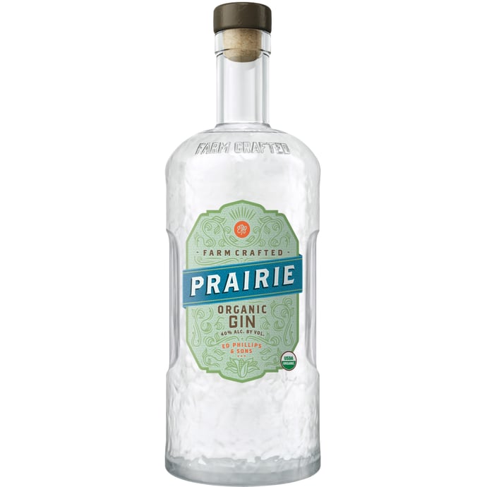 Prairie Organic Gin
