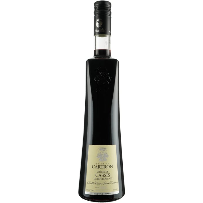 Joseph Cartron Creme de Cassis