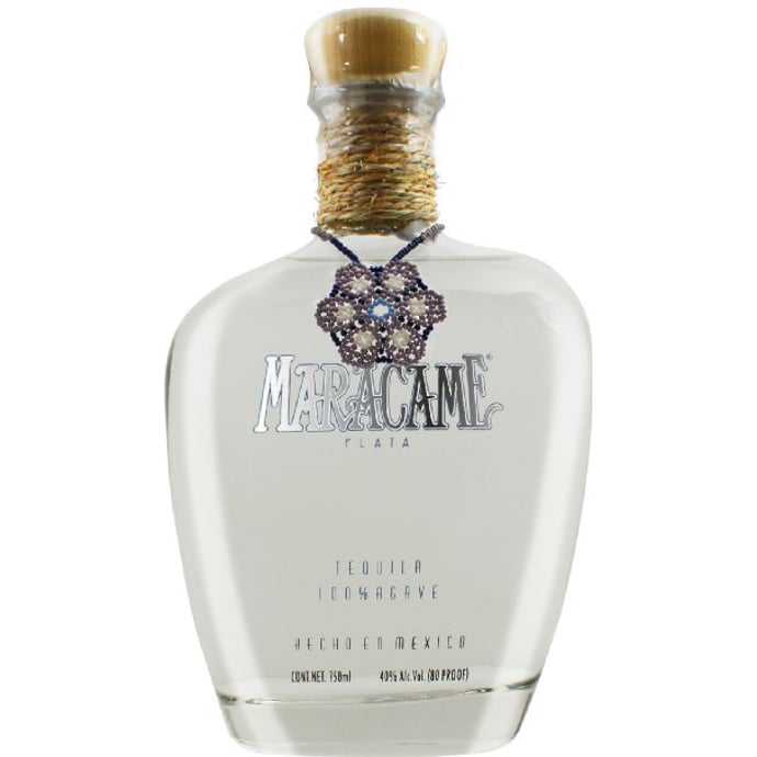 Maracame Plata Tequila