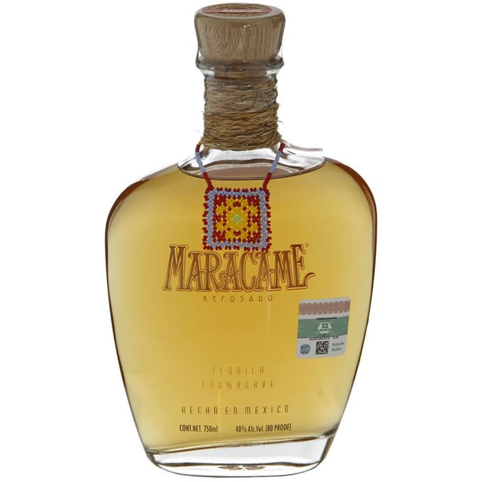 Maracame Reposado Tequila