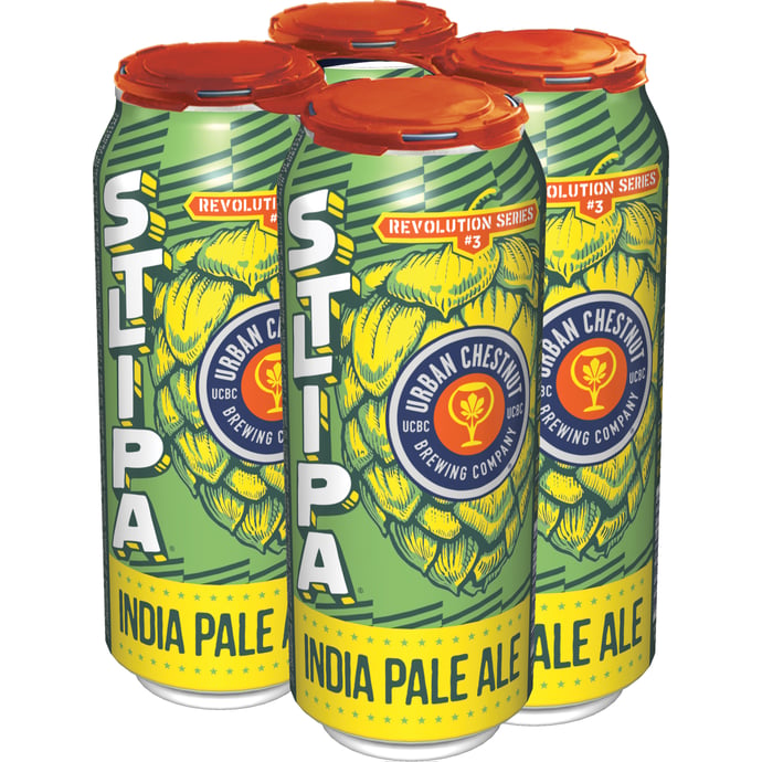 Urban Chestnut STLIPA