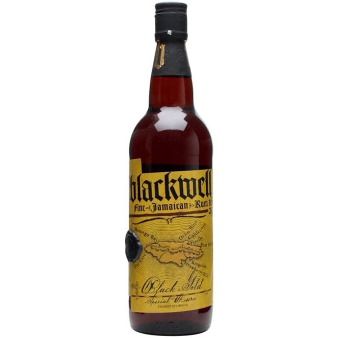 Blackwell Fine Jamaican Rum