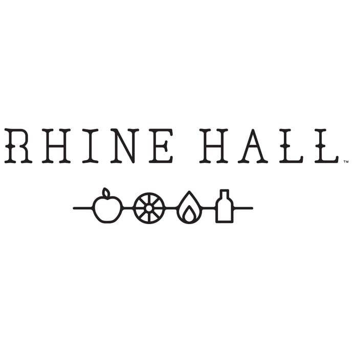 Rhine Hall Unaged Plum Brandy