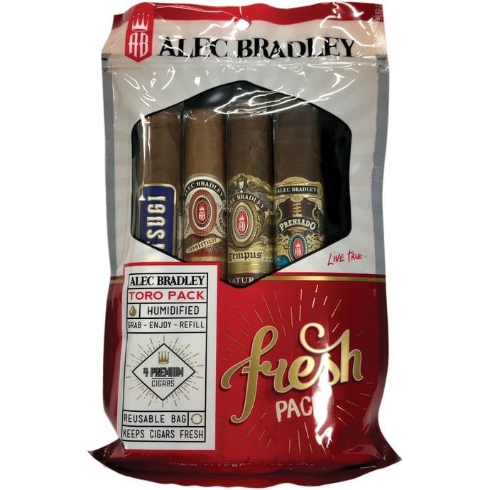Alec Bradley Fresh Pack 6x54