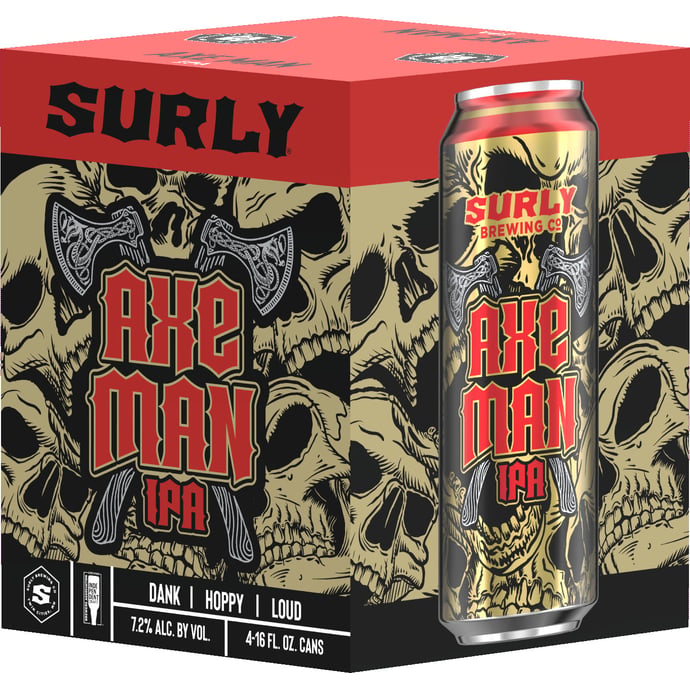 Surly Axe Man IPA