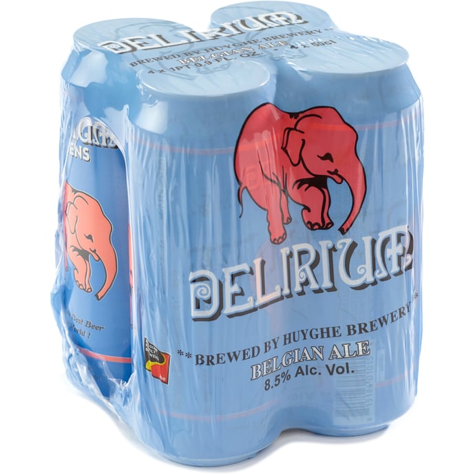 Delirium Tremens