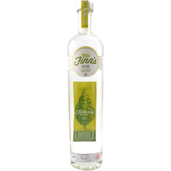 Chicago Distilling Finn's Gin