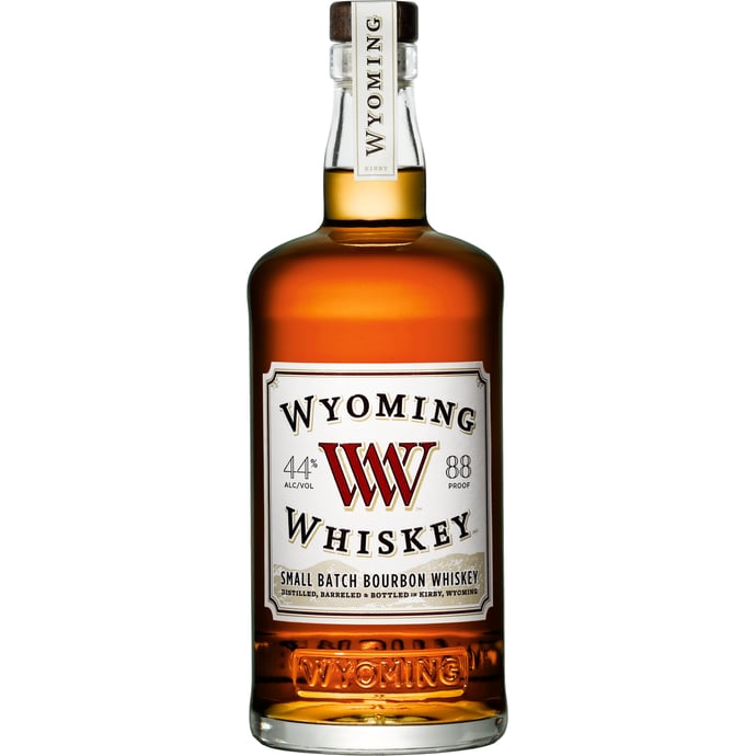 Wyoming Whiskey Small Batch Bourbon