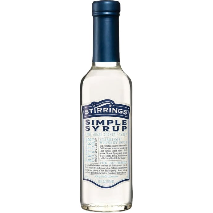 Stirrings Simple Syrup