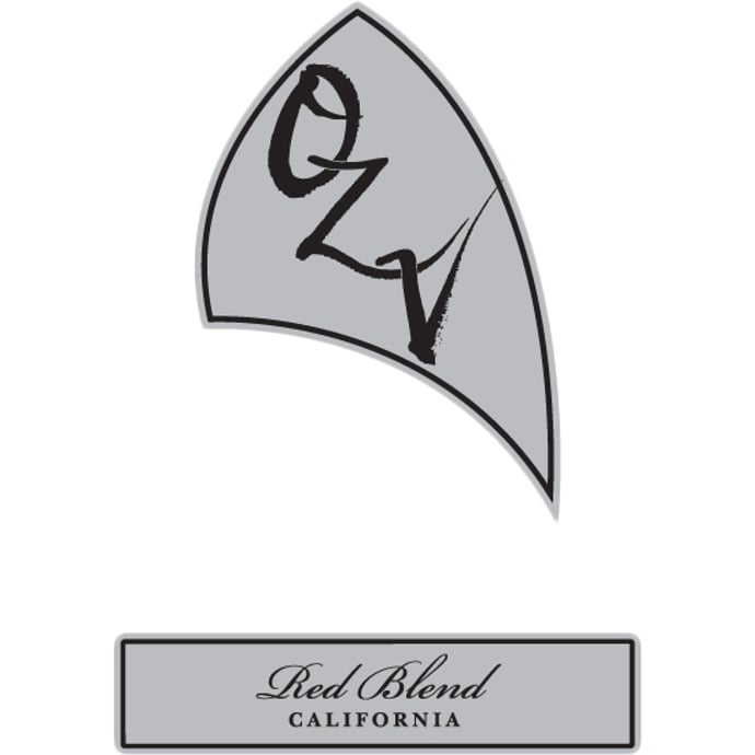 Oak Ridge Winery OZV Red Blend