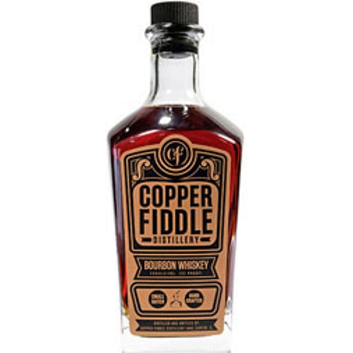 Copper Fiddle Bourbon