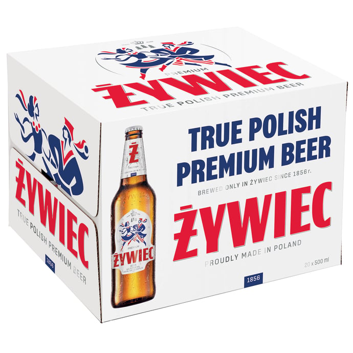 Zywiec Beer