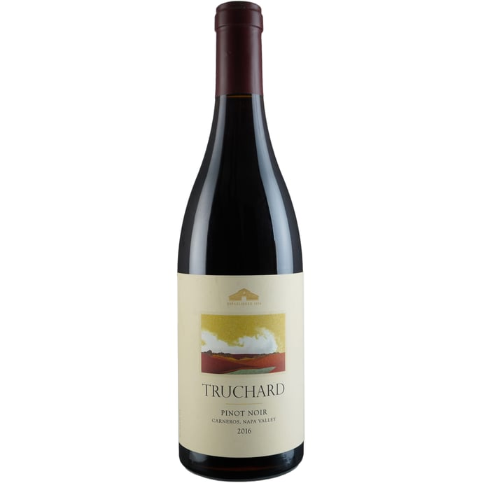 Truchard Pinot Noir Carneros 2016