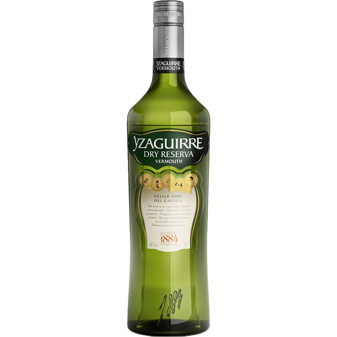 Yzaguirre Dry Reserva Vermouth