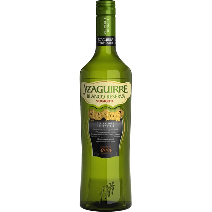 Yzaguirre Blanco Reserva Vermouth