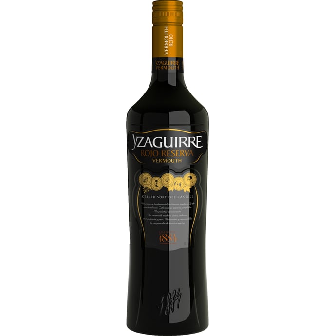 Yzaguirre Rosso Reserva Vermouth