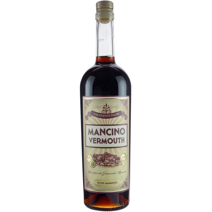 Mancino Vermouth Rosso Amaranto