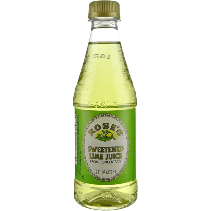 Rose's Lime Juice