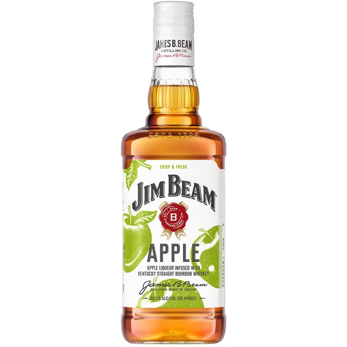 Jim Beam Apple