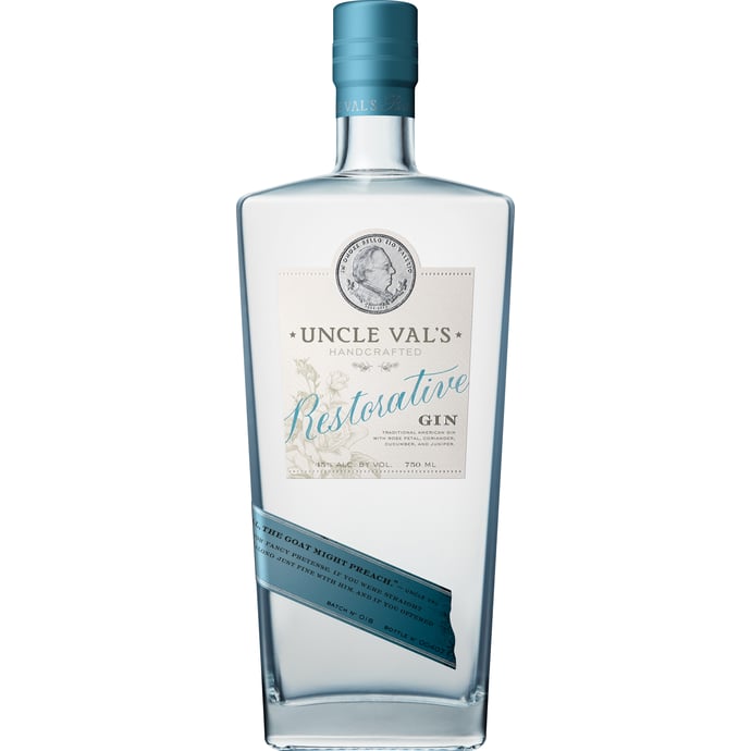 Uncle Val's Restorative Gin