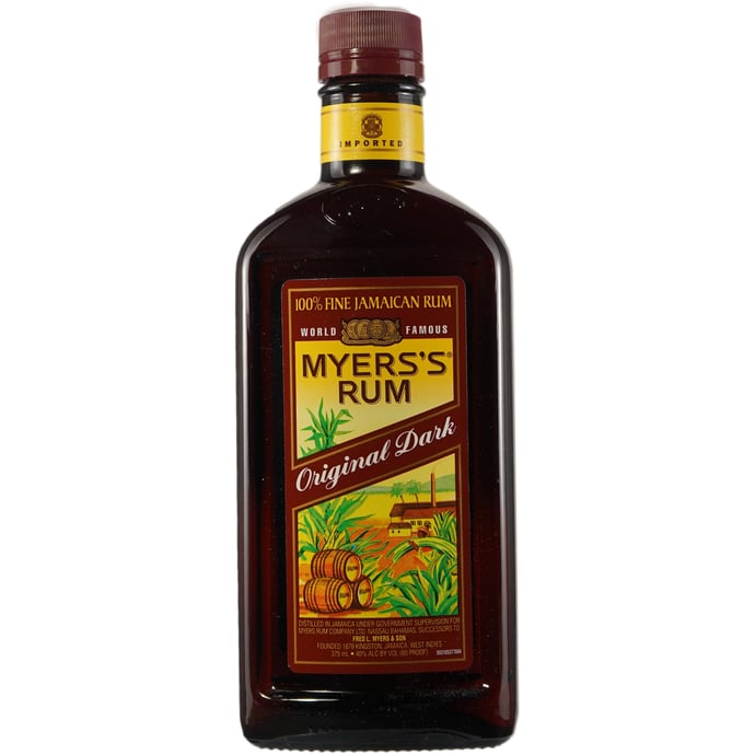 Myers Dark Rum