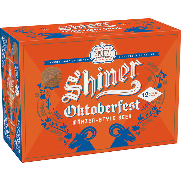 Shiner Oktoberfest