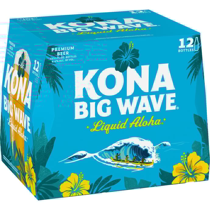 Kona Big Wave