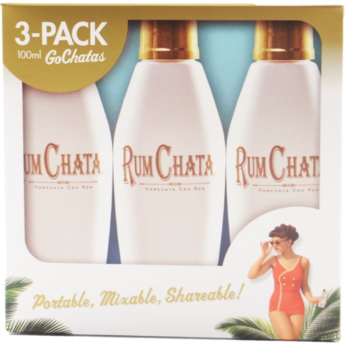 RumChata Creme 3-pack