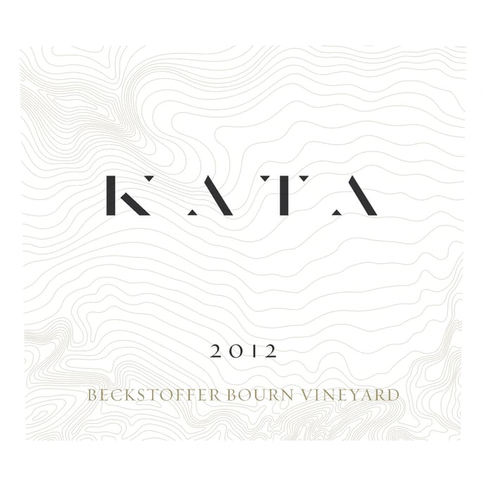 Kata Cabernet Sauvignon Beckstoffer Bourn Vineyard 2012