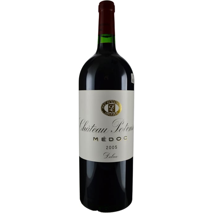 Chateau Potensac Medoc 2005