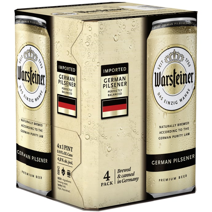 Warsteiner Pilsener