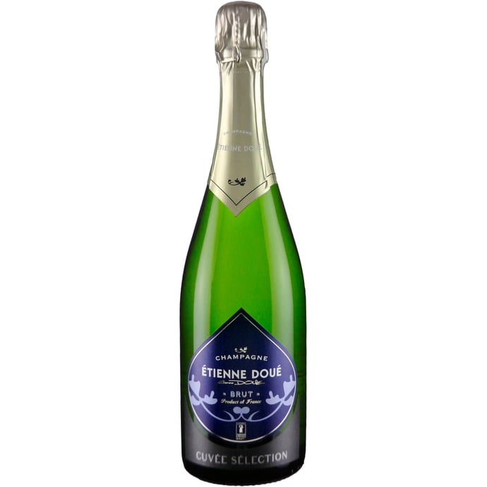 Etienne Doue Cuvee Selection Brut