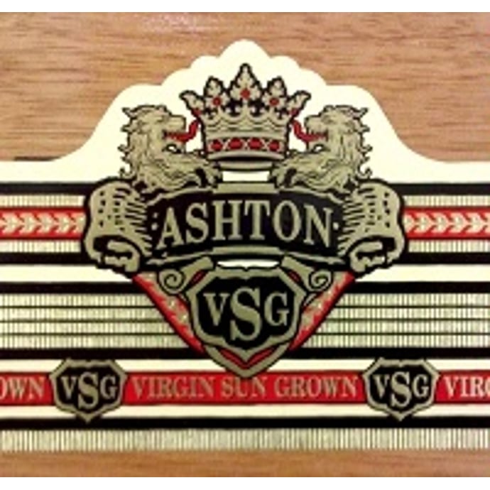 Ashton Virgin Sun Grown Spellbound 7.5x54