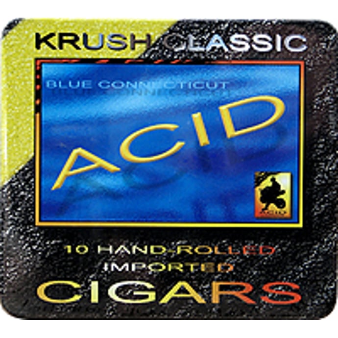 Acid Krush Blue 10 Pack 4x32