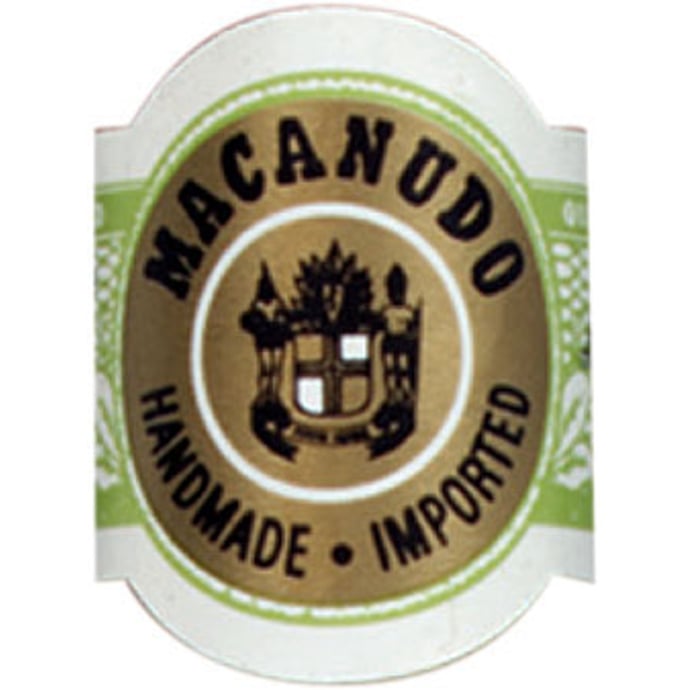 Macanudo Cafe Hyde Park 5.5x49