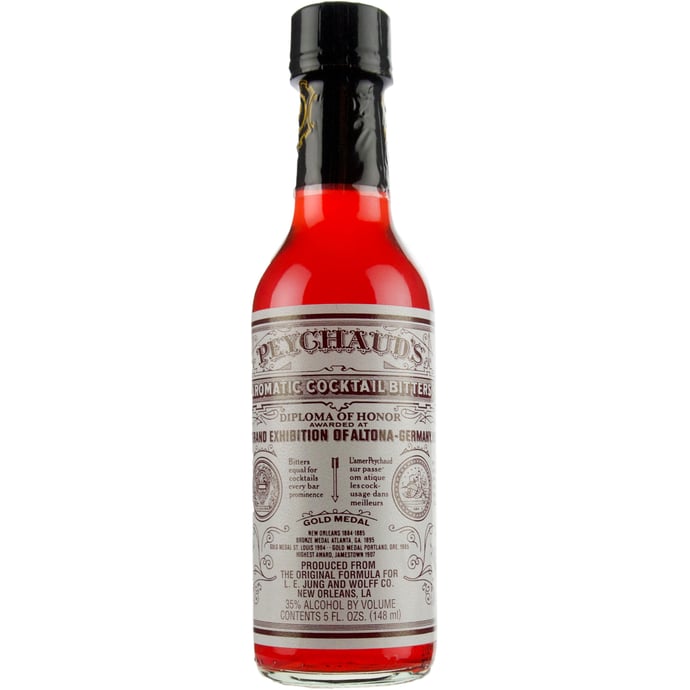 Peychaud's Bitters
