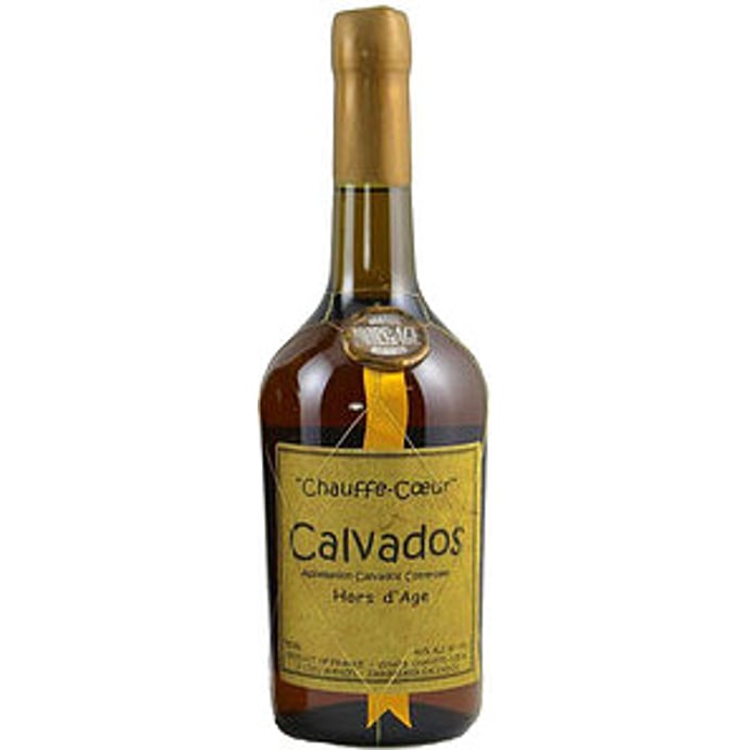 Chauffe Coeur Hors d'Age Calvados