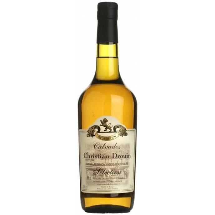 Christian Drouin Selection Calvados