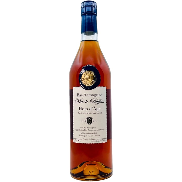 Marie Duffau Hors d'Age Armagnac
